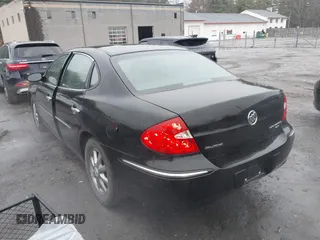 2008 Buick LaCrosse CXL with VIN 2G4WD582381148527, listed as a IAAI auction lot 41959008 with 116,374 mi miles. Bid and sale history available at carsss.com. Image 3.