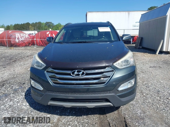 2013 Hyundai Santa Fe Sport z VIN 5XYZUDLA6DG019790, wystawiony jako IAAI lot #41980044 z przebiegiem 282 456 mil mil oraz . Historia ofert i sprzedaży dostępna na DreamBid. Obrazek 12.