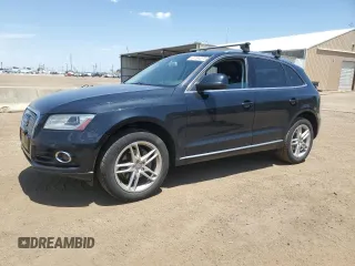 2013 Audi Q5 Premium Plus z VIN WA1LFAFP6DA007891, wystawiony jako Copart lot #61104275 z przebiegiem 120 452 mil mil oraz Czysty tytuł • Clean title. Historia ofert i sprzedaży dostępna na DreamBid. Obrazek 1.