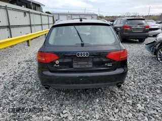 2009 Audi A4 2.0T Prem with VIN WAUVF78K29A182355, listed as a Copart auction lot 52485535 with 0 mi miles and Clean Title. Bid and sale history available at carsss.com. Image 6.