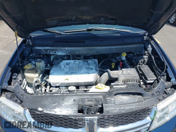 2013 Dodge Journey American Value with VIN 3C4PDCAB5DT561632, listed as a IAAI auction lot 42414827 with Not provided miles and . Bid and sale history available at DreamBid. Image 10.