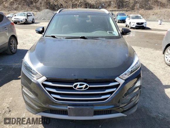2018 Hyundai Tucson Sport z VIN KM8J3CAL3JU741660, wystawiony jako Copart lot #50521845 z przebiegiem 49 223 mil mil oraz Nie do naprawy • Non repairable. Historia ofert i sprzedaży dostępna na DreamBid. Obrazek 5.