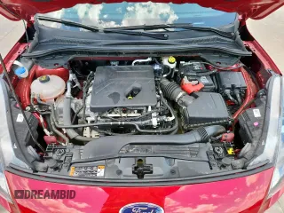 2020 Ford Escape SE z VIN 1FMCU0G65LUA25612, wystawiony jako Copart lot #61442995 z przebiegiem 16 647 mil mil oraz Szkoda całkowita • Salvage title. Historia ofert i sprzedaży dostępna na DreamBid. Obrazek 12.