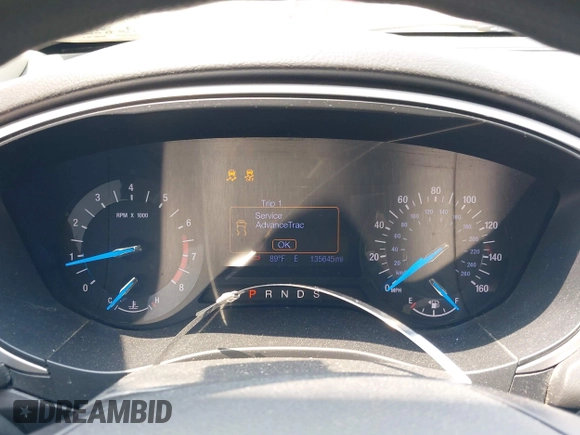 2013 Ford Fusion SE with VIN 3FA6P0H73DR211597, listed as a IAAI auction lot 42367877 with 135,645 mi miles and . Bid and sale history available at DreamBid. Image 7.