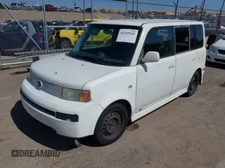 2006 Scion xB z VIN JTLKT324564103356, wystawiony jako IAAI lot #42345120 z przebiegiem 226 712 mil mil oraz . Historia ofert i sprzedaży dostępna na DreamBid. Obrazek 2.