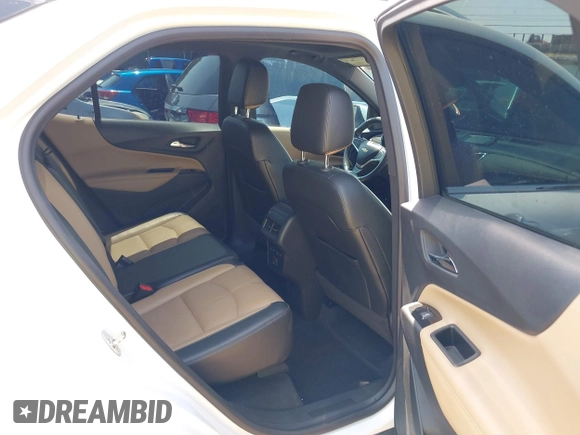 2022 Chevrolet Equinox Premier с VIN 3GNAXNEV2NS203982, выставлен на аукционе IAAI как лот 41937551 с пробегом 41 134 миль миль и . История ставок и продаж доступна на DreamBid. Изображение 8.