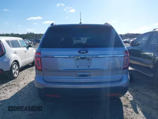 2014 Ford Explorer XLT with VIN 1FM5K7D81EGB40383, listed as a IAAI auction lot 41737237 with 246,707 mi miles and . Bid and sale history available at DreamBid. Image 16.
