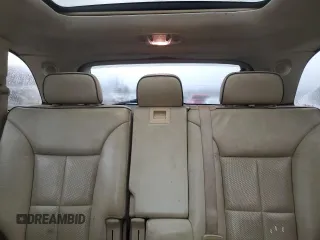 2009 Lincoln MKX with VIN 2LMDU88C59BJ05583, listed as a Copart auction lot 72301773 with 207,405 mi miles and Salvage Title. Bid and sale history available at carsss.com. Image 10.