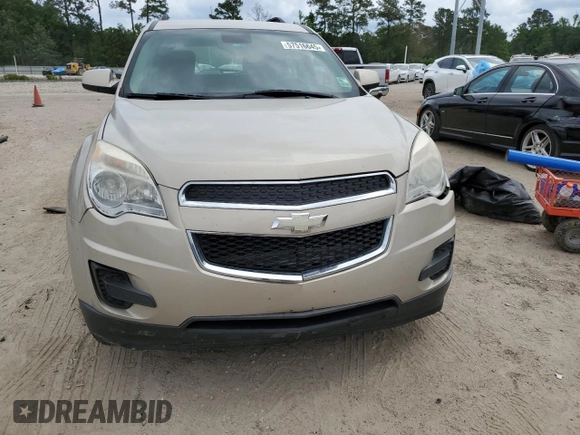 2012 Chevrolet Equinox 1LT z VIN 2GNALDEK0C1108986, wystawiony jako Copart lot #57516645 z przebiegiem 206 232 mil mil oraz Szkody całkowita. Historia ofert i sprzedaży dostępna na DreamBid. Obrazek 5.