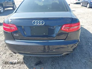 2011 Audi A6 Prestige with VIN WAUKGAFB2BN008817, listed as a IAAI auction lot 42541483 with 111,803 mi miles and . Bid and sale history available at DreamBid. Image 6.