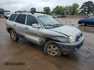 2004 Hyundai Santa Fe z VIN KM8SB12B84U825804, wystawiony jako Copart lot #51107585 z przebiegiem 229 942 mil mil oraz Szkoda całkowita • Salvage title. Historia ofert i sprzedaży dostępna na DreamBid. Obrazek 4.