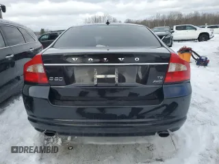 2009 Volvo S80 I6 Turbo с VIN YV1AH992091089432, выставлен на аукционе Copart как лот 47309835 с пробегом Не указан миль и Списание • Salvage title. История ставок и продаж доступна на DreamBid. Изображение 6.