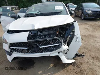 2020 Mercedes-Benz CLA 250 with VIN W1K5J4HB1LN122685, listed as a IAAI auction lot 42435026 with 52,184 mi miles and . Bid and sale history available at DreamBid. Image 12.