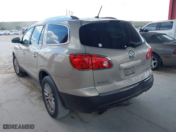 2011 Buick Enclave CX with VIN 5GAKRAED9BJ185583, listed as a IAAI auction lot 41709388 with NaN miles. Bid and sale history available at carsss.com. Image 3.