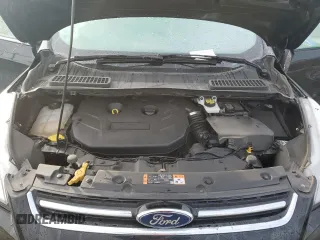 2016 Ford Escape Titanium with VIN 1FMCU0J9XGUA30359, listed as a Copart auction lot 89178985 with 148,718 mi miles and Salvage Title. Bid and sale history available at carsss.com. Image 14.