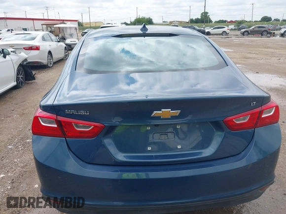 2025 Chevrolet Malibu LT with VIN 1G1ZD5ST2SF146165, listed as a IAAI auction lot 42204325 with 14,404 mi miles and . Bid and sale history available at DreamBid. Image 16.