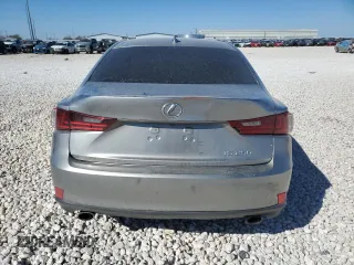 2014 Lexus IS 250 z VIN JTHBF1D20E5019973, wystawiony jako Copart lot #49902925 z przebiegiem 88 339 mil mil oraz Szkoda całkowita • Salvage title. Historia ofert i sprzedaży dostępna na DreamBid. Obrazek 6.