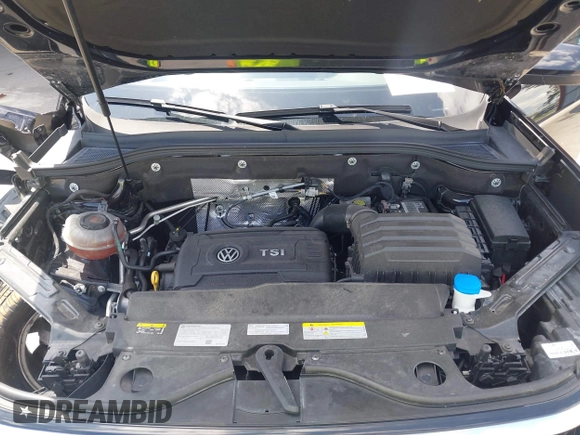 2023 Volkswagen Atlas SE with VIN 1V2WC2CA4PC217463, listed as a IAAI auction lot 41996379 with 13,578 mi miles and . Bid and sale history available at DreamBid. Image 10.