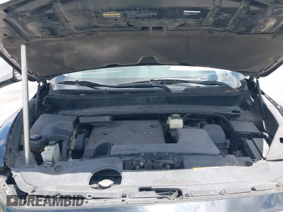 2015 Infiniti QX60 with VIN 5N1AL0MNXFC511350, listed as a IAAI auction lot 42117809 with 128,274 mi miles and . Bid and sale history available at DreamBid. Image 10.