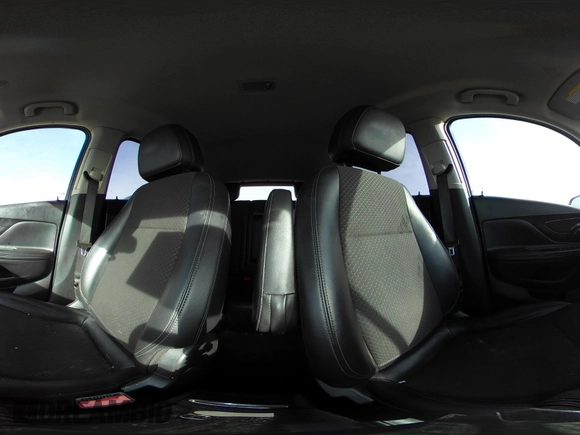 2019 Buick Encore Preferred with VIN KL4CJESBXKB829956, listed as a IAAI auction lot 41859417 with 33,540 mi miles. Bid and sale history available at carsss.com. Image 19.