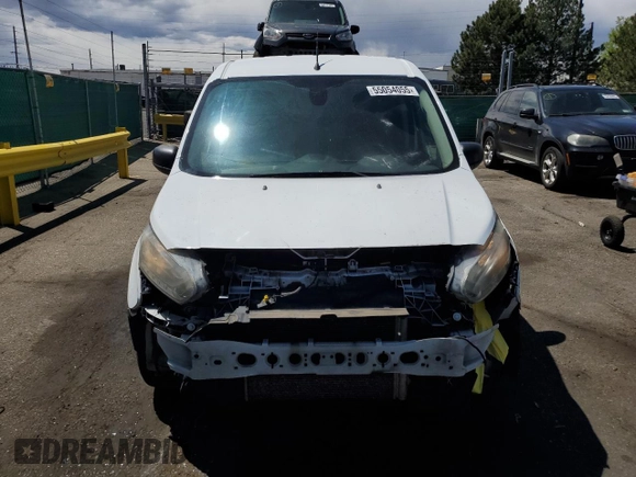 2018 Ford Transit Connect XL z VIN NM0LS7E79J1360544, wystawiony jako Copart lot #55054055 z przebiegiem 149 345 mil mil oraz Szkoda całkowita • Salvage title. Historia ofert i sprzedaży dostępna na DreamBid. Obrazek 5.