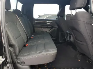2025 Ram 1500 Big Horn z VIN 1C6SRFFPXSN513534, wystawiony jako Copart lot #44491245 z przebiegiem Nie podano mil oraz Szkoda całkowita • Salvage title. Historia ofert i sprzedaży dostępna na DreamBid. Obrazek 10.