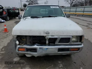 1997 Nissan Frontier XE with VIN 1N6SD16S3VC387903, listed as a Copart auction lot 43773245 with 281,334 mi miles and Salvage title. Bid and sale history available at DreamBid. Image 5.