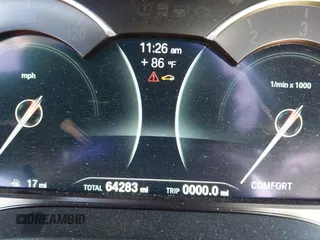2019 BMW X3 sDrive30i with VIN 5UXTR7C55KLR52298, listed as a IAAI auction lot 41799505 with 64,283 mi miles and . Bid and sale history available at DreamBid. Image 7.