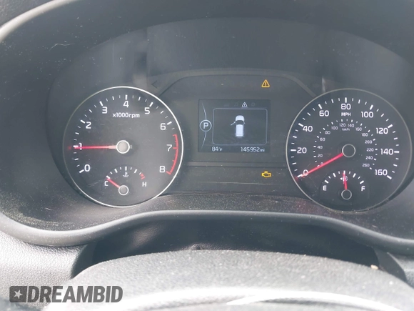 2017 Kia Sportage LX with VIN KNDPM3AC1H7032181, listed as a IAAI auction lot 42225575 with 145,952 mi miles and . Bid and sale history available at DreamBid. Image 7.