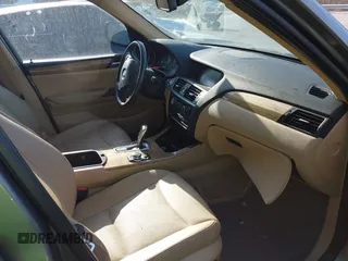 2013 BMW X3 xDrive28i with VIN 5UXWX9C55D0D01209, listed as a IAAI auction lot 42106173 with 1,008,276 mi miles and . Bid and sale history available at DreamBid. Image 5.