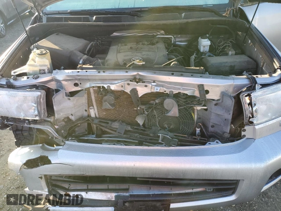 2012 Toyota Sequoia Ltd with VIN 5TDJW5G11CS068582, listed as a Copart auction lot 82334044 with 151,478 mi miles and Salvage Title. Bid and sale history available at carsss.com. Image 12.