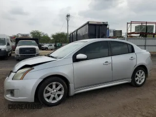 2012 Nissan Sentra SR z VIN 3N1AB6AP0CL605854, wystawiony jako Copart lot #51875625 z przebiegiem 98 441 mil mil oraz Czysty tytuł • Clean title. Historia ofert i sprzedaży dostępna na DreamBid. Obrazek 1.