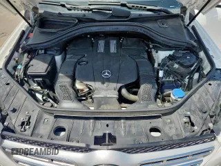 2017 Mercedes-Benz GLS 450 with VIN 4JGDF6EEXHA830879, listed as a Copart auction lot 62296855 with 96,406 mi miles and Clean title. Bid and sale history available at DreamBid. Image 12.