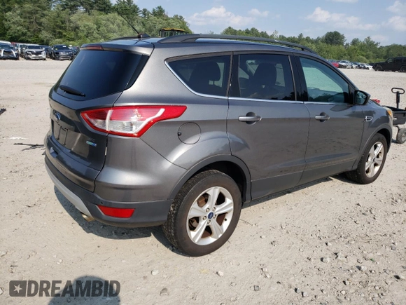 2014 Ford Escape SE с VIN 1FMCU9GX9EUA09610, выставлен на аукционе Copart как лот 60753765 с пробегом 151 718 миль миль и Чистый • Clean title. История ставок и продаж доступна на DreamBid. Изображение 3.