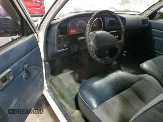 1991 Toyota Pickup с VIN JT4RN13P5M6028497, выставлен на аукционе Copart как лот 52332455 с пробегом 151 274 миль миль и Списание • Salvage title. История ставок и продаж доступна на DreamBid. Изображение 8.