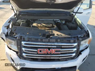 2015 GMC Canyon 2WD SLE with VIN 1GTG5BE3XF1239945, listed as a Copart auction lot 41541745 with 194,120 mi miles and Salvage Title. Bid and sale history available at carsss.com. Image 13.