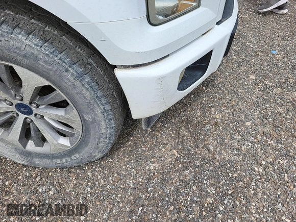 2017 Ford F-150 XL with VIN 1FTEW1EPXHKC33643, listed as a IAAI auction lot 42621248 with 55,893 mi miles and . Bid and sale history available at DreamBid. Image 20.