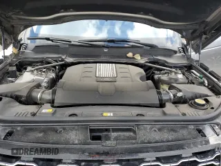 2020 Land Rover Range Rover P525 HSE с VIN SALGS2SE6LA593349, выставлен на аукционе Copart как лот 89162435 с пробегом 69 917 миль миль и Списание • Salvage title. История ставок и продаж доступна на DreamBid. Изображение 11.
