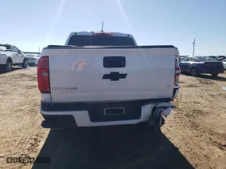 2017 Chevrolet Colorado 2WD LT with VIN 1GCGSCEA8H1238230, listed as a Copart auction lot 79433704 with 143,750 mi miles and Salvage Title. Bid and sale history available at carsss.com. Image 6.