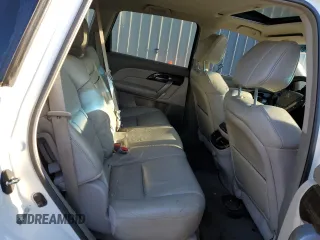 2011 Acura MDX Tech Pkg with VIN 2HNYD2H60BH517304, listed as a Copart auction lot 45203925 with 202,203 mi miles and Salvage Title. Bid and sale history available at carsss.com. Image 11.