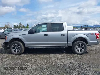 2020 Ford F-150 XL with VIN 1FTEW1EP2LKD33311, listed as a IAAI auction lot 41926074 with 79,021 mi miles. Bid and sale history available at carsss.com. Image 14.