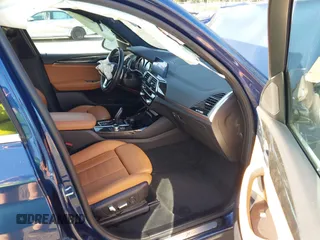 2020 BMW X3 xDrive30i with VIN 5UXTY5C04LLT35519, listed as a IAAI auction lot 42018934 with Not Provided miles and . Bid and sale history available at DreamBid. Image 5.