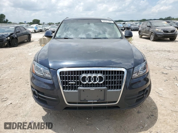 2012 Audi Q5 Premium Plus with VIN WA1LFAFP2CA009359, listed as a Copart auction lot 62371905 with 151,495 mi miles and Clean title. Bid and sale history available at DreamBid. Image 5.