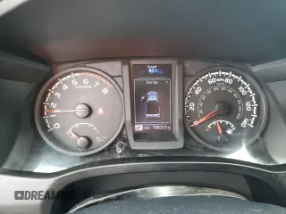 2019 Toyota Tacoma SR with VIN 5TFRX5GN9KX150376, listed as a Copart auction lot 63770165 with 188,207 mi miles and Clean title. Bid and sale history available at DreamBid. Image 9.