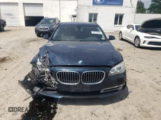 2013 BMW 7 Series 750i xDrive with VIN WBAYB6C54DD224102, listed as a Copart auction lot 60791495 with 126,218 mi miles and Clean title. Bid and sale history available at DreamBid. Image 5.