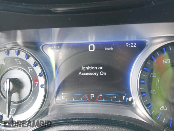 2015 Chrysler 300 with VIN 2C3CCAGG6FH860300, listed as a IAAI auction lot 41504792 with 79,229 mi miles. Bid and sale history available at carsss.com. Image 7.