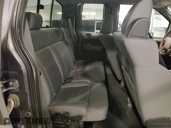 2007 Ford F-150 XLT with VIN 1FTPX14V57FB61439, listed as a Copart auction lot 62274645 with 200,319 mi miles and Salvage title. Bid and sale history available at DreamBid. Image 10.