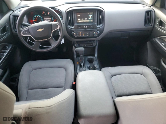 2017 Chevrolet Colorado 2WD WT with VIN 1GCGSBEN0H1230278, listed as a Copart auction lot 77112584 with 106,917 mi miles and Salvage Title. Bid and sale history available at carsss.com. Image 8.