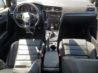 2019 Volkswagen GTI S с VIN 3VW5T7AU4KM009725, выставлен на аукционе Copart как лот 53917915 с пробегом 43 961 миль миль и Списание • Salvage title. История ставок и продаж доступна на DreamBid. Изображение 8.