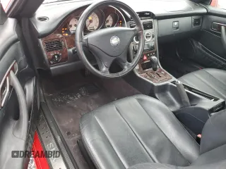 2003 Mercedes-Benz SLK 230 Kompressor с VIN WDBKK49F43F286405, выставлен на аукционе Copart как лот 84041324 с пробегом 122 799 миль миль и Списание • Salvage title. История ставок и продаж доступна на DreamBid. Изображение 8.